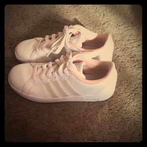 Little girl sneakers